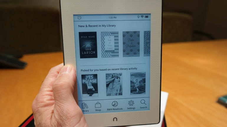 Download Purchased Nook Books Onto Mac